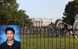Indian-American-Who-Rammed-Into-White-House-Gate-Not-A-U.S.-Citizen India West