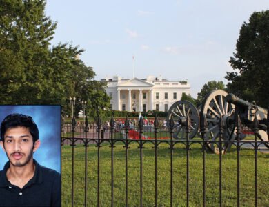 Indian-American-Who-Rammed-Into-White-House-Gate-Not-A-U.S.-Citizen India West