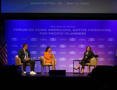 Kamala Harris, Several Indian Americans Participate In White House Initiative On Asian Americans Indiawest India West
