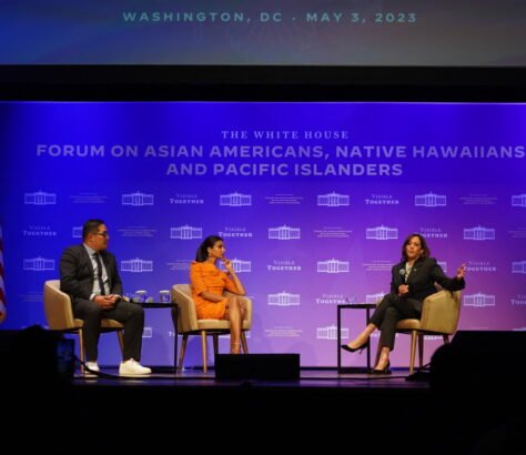 Kamala Harris, Several Indian Americans Participate In White House Initiative On Asian Americans Indiawest India West