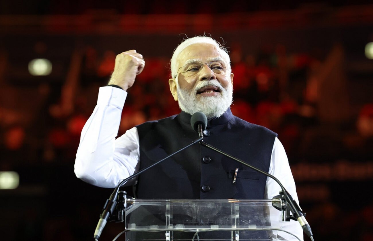 Led-By-OFBJP-Indian-Americans-Plan-Marches-In-20-Cities-To-Welcome-Modi India West