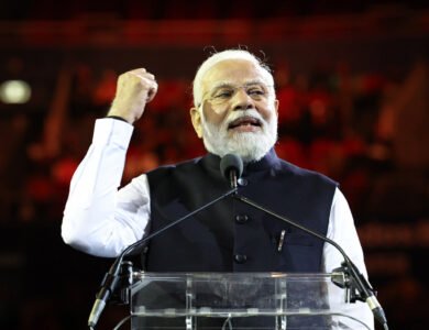 Led-By-OFBJP-Indian-Americans-Plan-Marches-In-20-Cities-To-Welcome-Modi India West