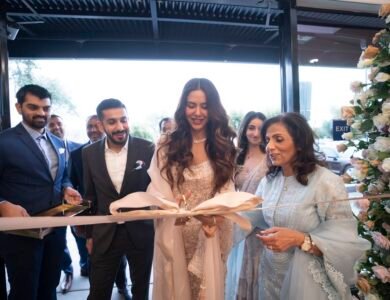 Luxury Indian Wear Brand Frontier Heritage Expands Footprint, Opens In Bay Area IndiaWest India West