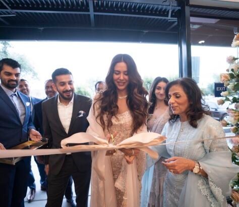 Luxury Indian Wear Brand Frontier Heritage Expands Footprint, Opens In Bay Area IndiaWest India West