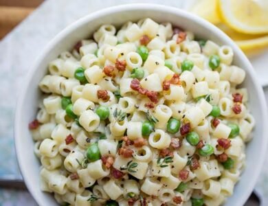 Macaroni-Salad India West