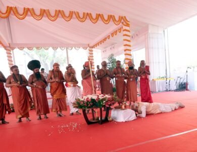 Modi-Inaugurates-New-Parliament-House India West