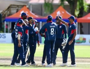 Monank-Patel-To-Lead-Team-USA-At-2023-Cricket-World-Cup-Qualifier India West