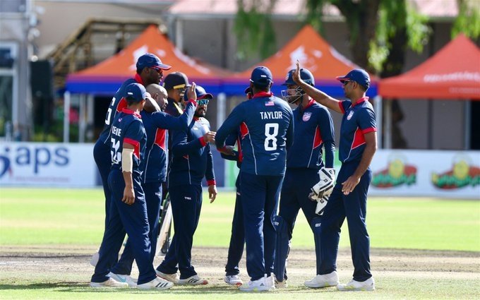 Monank-Patel-To-Lead-Team-USA-At-2023-Cricket-World-Cup-Qualifier India West