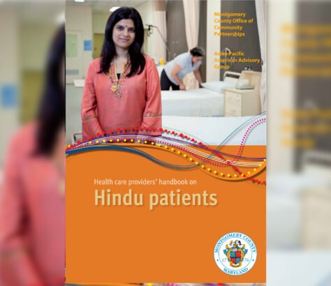 Montgomery-County-MD-Releases-First-Ever-Health-Care-Providers-Handbook-On-Hindu-Patients India West IndiaWest