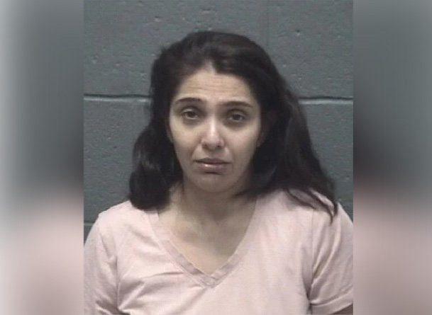 Mother-Of-‘Baby-India-Arrested-For-Abandoning-Newborn-In-The-Woods-In-A-Plastic-Bag India West