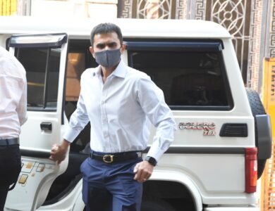 Officer-Who-Arrested-Framed-Aryan-Khan-Charged-Of-Corruption India West