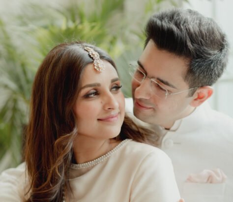Parineeti-Raghav-Chadha-Express-Gratitude-Post-Engagement India West