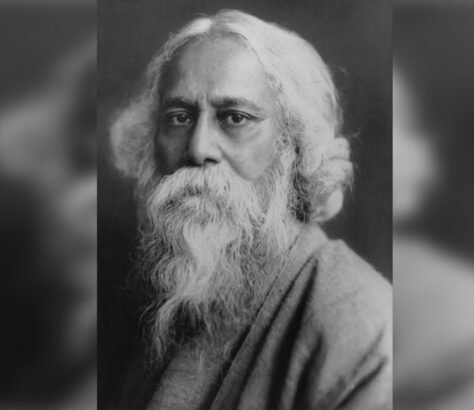 Rabindranath Tagore Touches Our Souls IndiaWest India West