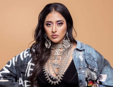 Raja-Kumari-Thrilled-About-Her-Cannes-Debut India West