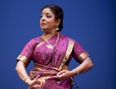 Ramya-Harishankars-Dance-Company-Celebrates-40th-Anniv-With-Show-On-May-21 IndiaWest India West