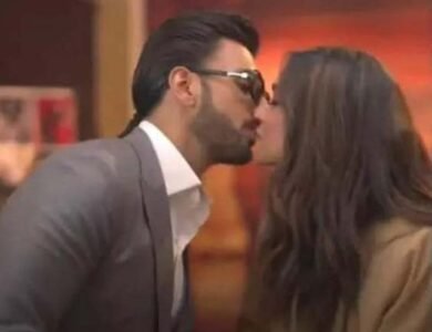 Ranveer-Has-A-Soft-Kiss-For-Deepika India West