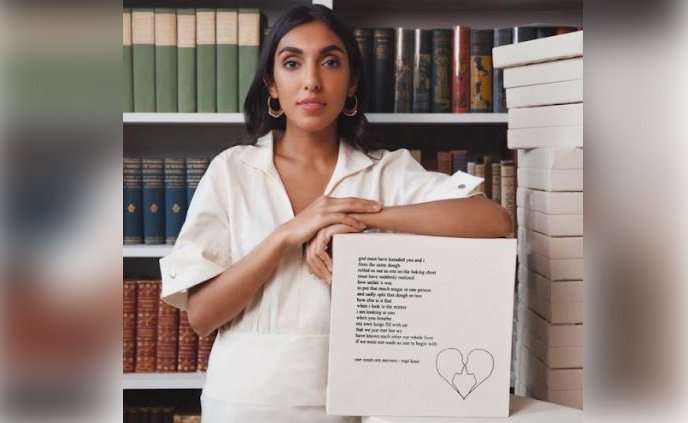 Rupi Kaur’s Book Among Most Banned In US Schools IndiaWest India West