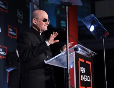 Salman-Rushdie-Makes-First-Public-Appearance-After-Stabbing-Incident-1-scaled India West