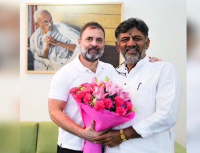 Siddaramaiah-Will-Be-Karnataka-CM-Rahul-Convinced-Shivakumar-About-Need-For-Unity India West
