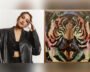 Sonakshi Sinha Gifts Painting Made By Her To 'Dahaad' Creators India West