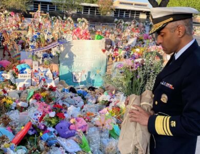 Surgeon-General-Vivek-Murthy-Cautions-Against-Social-Media-Effects-On-Mental-Health-Of-Youth India West