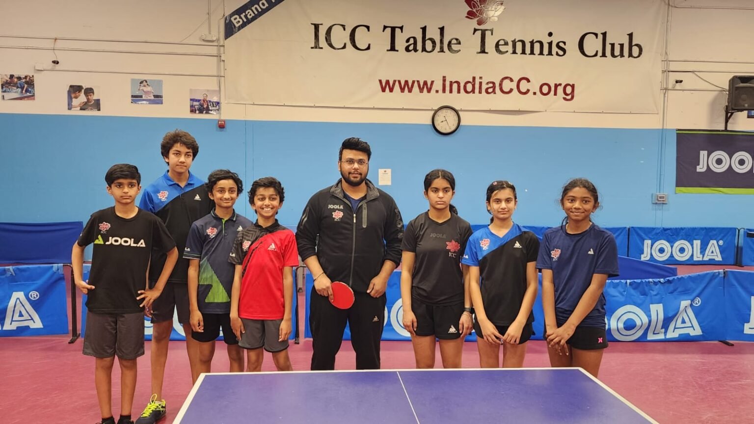 Table Tennis Player Subham Kundu Making A Name For Himself In US ...