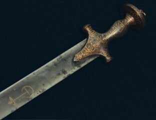 Tipu Sultan's Sword Fetches Over $17 Million At London Auction India West