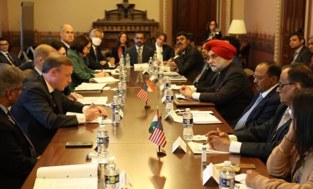 US-India-Partnership-On-Steady-Trajectory-Report India West