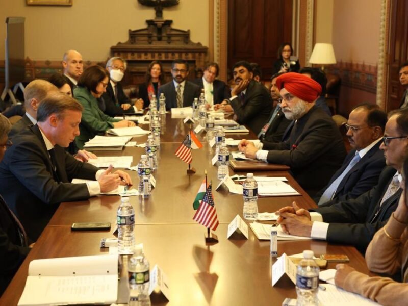 US-India-Partnership-On-Steady-Trajectory-Report India West