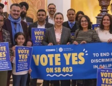 With-Overwhelming-Support-California-Senate-Passes-Contentious-Caste-Bill India West