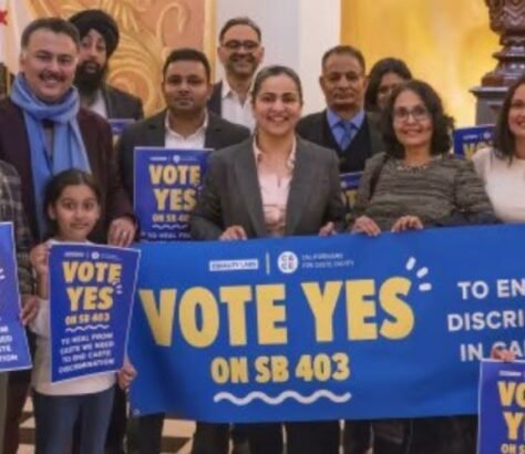 With-Overwhelming-Support-California-Senate-Passes-Contentious-Caste-Bill India West