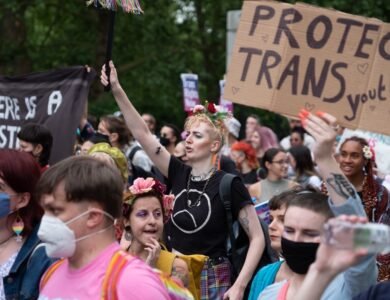 With-Texas-Leading-Wave-Of-Anti-Trans-Laws-Sweep-State-Houses India West