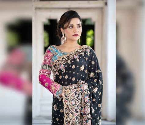 10-Wedding-Sari-Trends India West