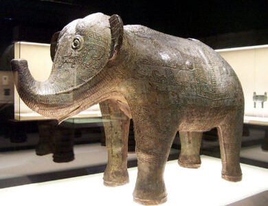2300-Year-Old-Buddhist-Statue-Discovered-In-Odisha India West