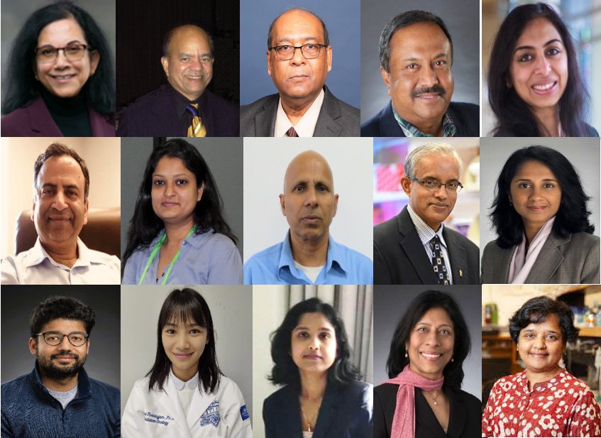 AAISCR-Holds-30th-Annual-Meeting-Honors-Senior-Scientists-Young-Investigators India West