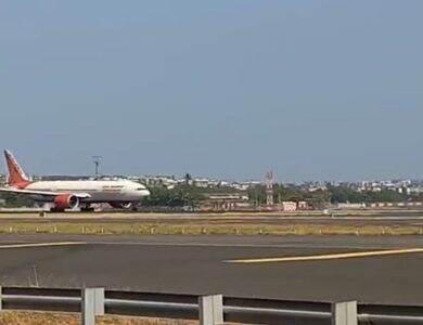After-Two-Days-In-Russia-Air-India-Passengers-Land-In-San-Francisco India West