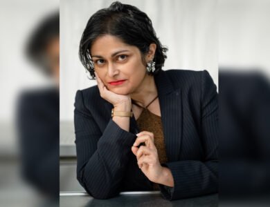 Anu-Vaidyanathan-Had-Drew-Carey-Aziz-Ansari-In-The-Audience India West