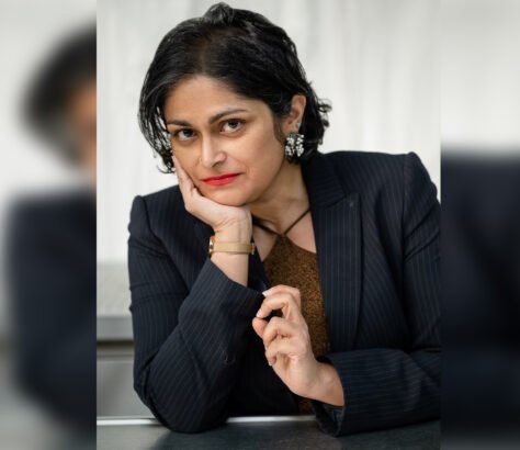 Anu-Vaidyanathan-Had-Drew-Carey-Aziz-Ansari-In-The-Audience India West