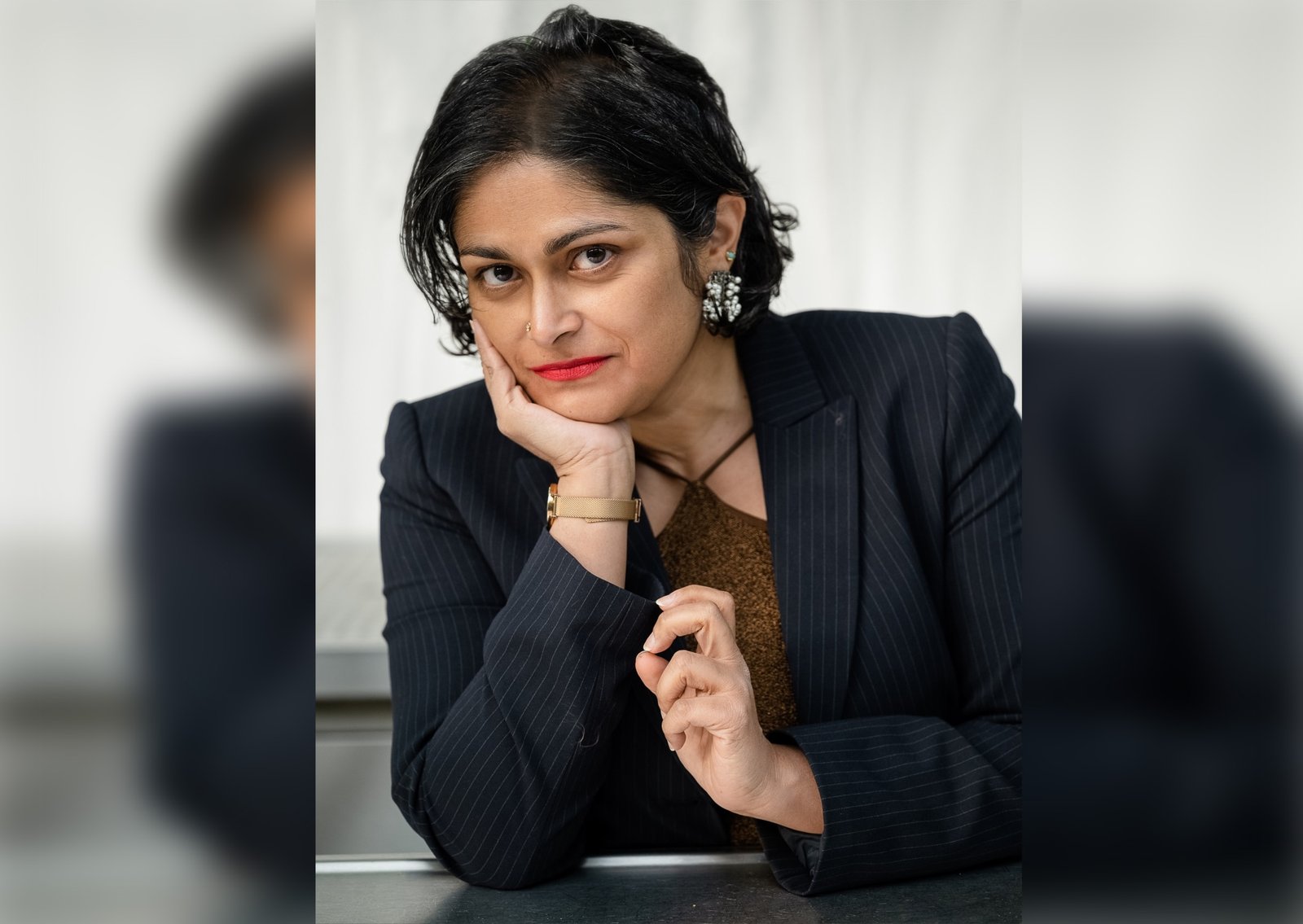Anu Vaidyanathan Had Drew Carey, Aziz Ansari In The Audience - Vimarsana News