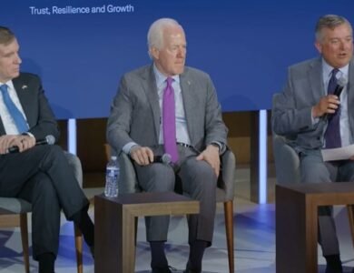 At-USIBC-Event-Senate-India-Caucus-Co-Chairs-Fault-India-For-Passing-On-Russia. India West