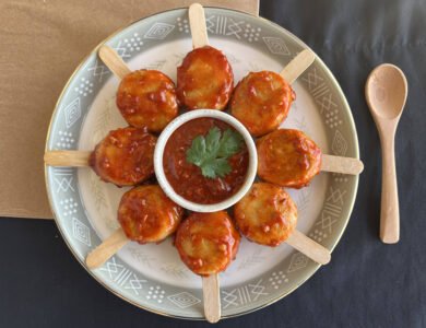 Chicken-Lollies-In-A-Sweet-Chilly-Sauce India West