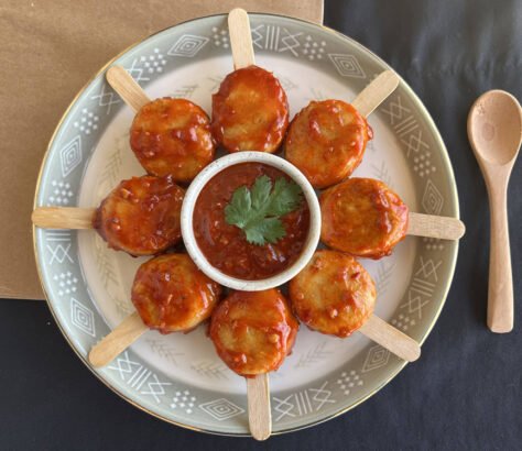 Chicken-Lollies-In-A-Sweet-Chilly-Sauce India West