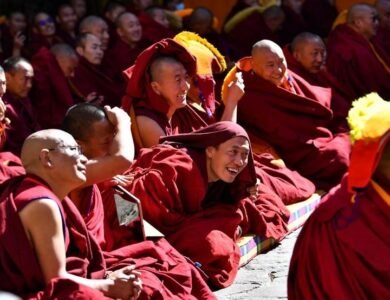 China-Now-Claiming-And-Exporting-Buddhism-As-Its-Own. India West