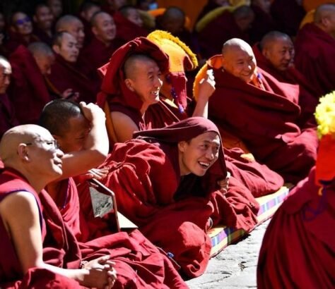 China-Now-Claiming-And-Exporting-Buddhism-As-Its-Own. India West
