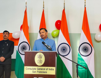 Consul-General-TV-Nagendra-Named-Ambassador-To-Kazakhstan India West