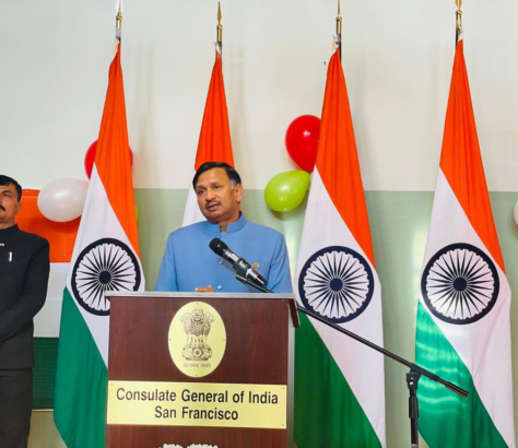 Consul-General-TV-Nagendra-Named-Ambassador-To-Kazakhstan India West
