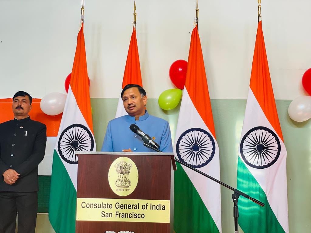 Consul-General-TV-Nagendra-Named-Ambassador-To-Kazakhstan India West