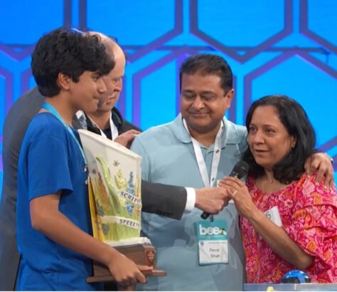 Dev-Shah-Is-Spelling-Bee-Champ India West