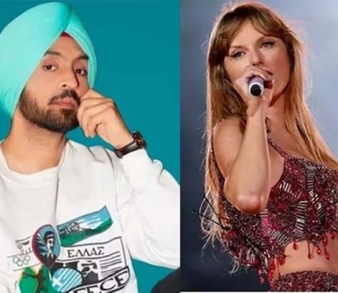 Diljit-And-Taylor-Swift-Were-Touchy-Says-Tabloid India West