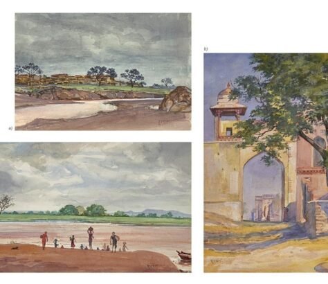 Exploring-The-Old-Masters-Of-Modern-Indian-Art India West